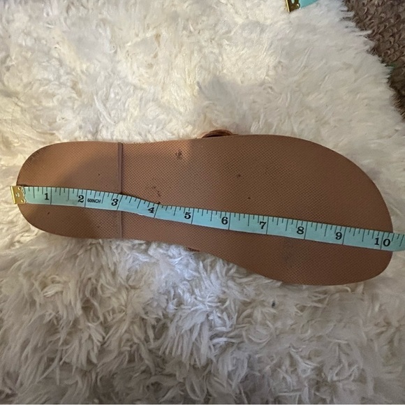 Cobblers Mistress Rose Gold Sandals - Picture 13 of 13